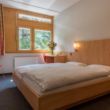 Sport Resort Fiesch, Garni Aletsch Екстериор снимка
