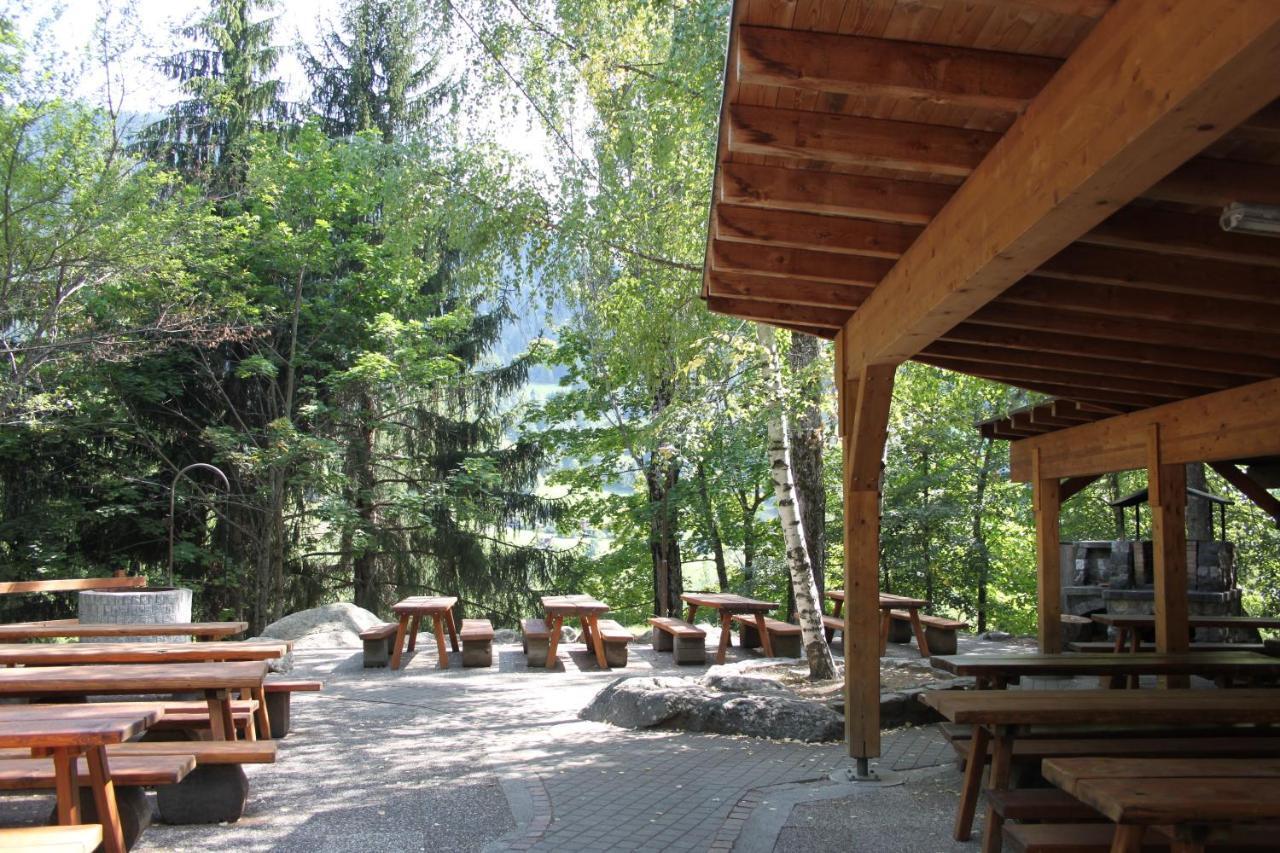 Sport Resort Fiesch, Garni Aletsch Екстериор снимка