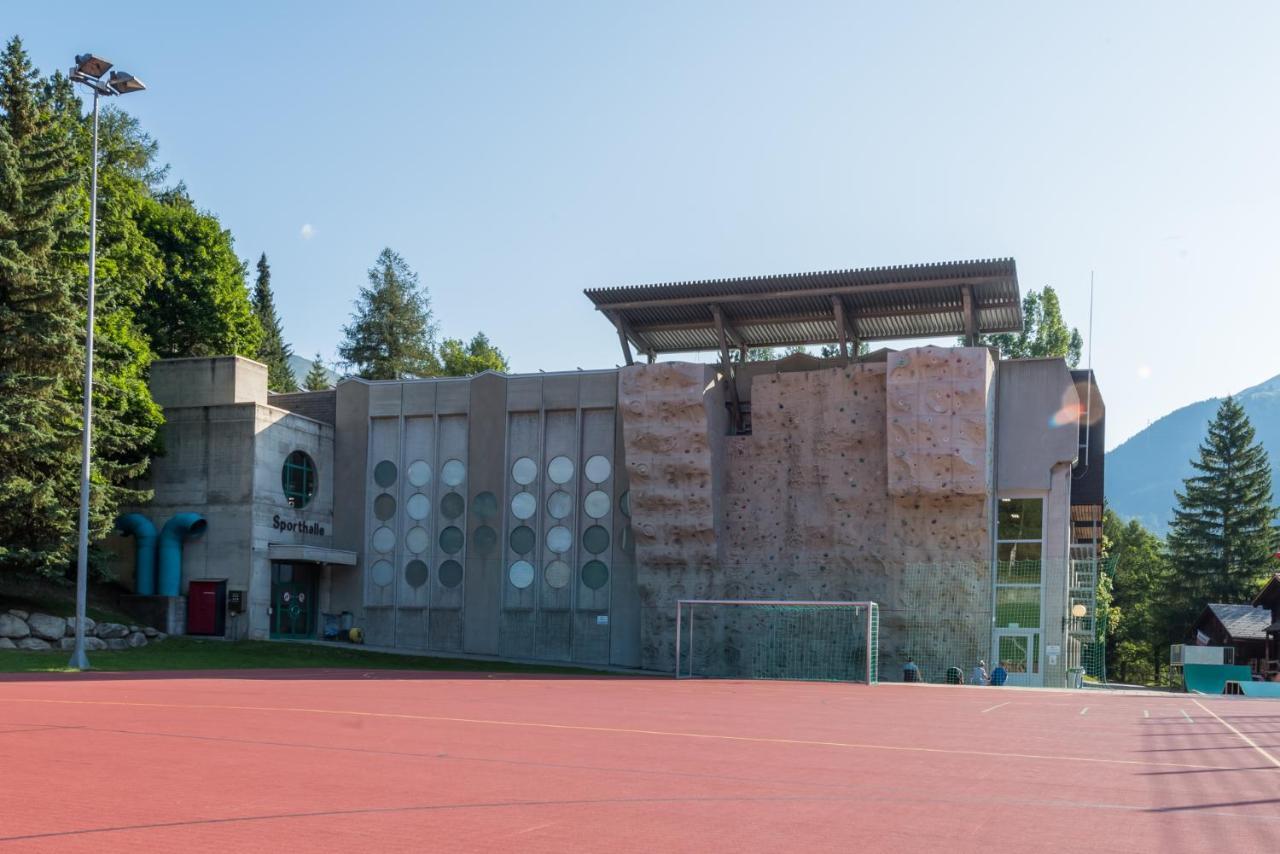 Sport Resort Fiesch, Garni Aletsch Екстериор снимка